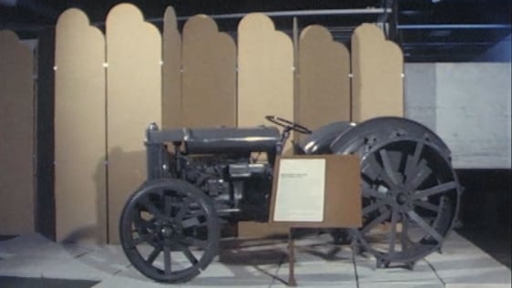 Harry Ferguson Tractor