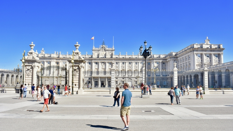Madrid Palace