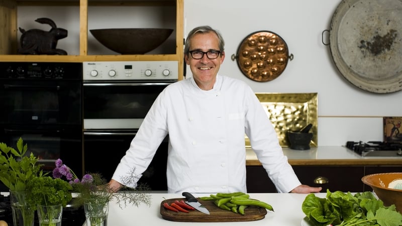 Make a delicious dessert with Rory O'Connell, tonight on RTÉ One