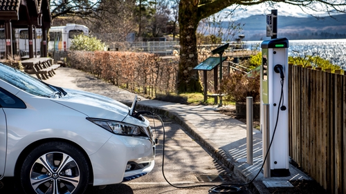Nissan Ireland is scathing about this country's electric car charging network.