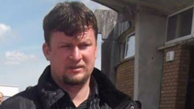 Anthony Cassidy attacked his victim as she was walking to a shop (Pic: Courtesy of The Herald)