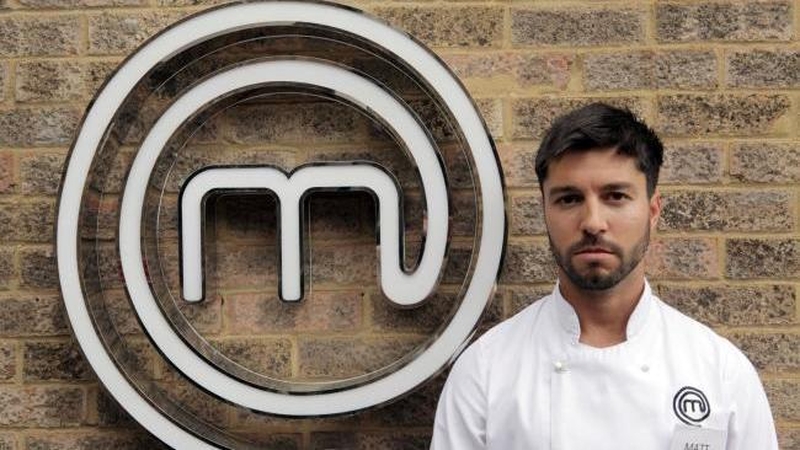 Former MasterChef contestant Matt Campbell has died at the age of 29