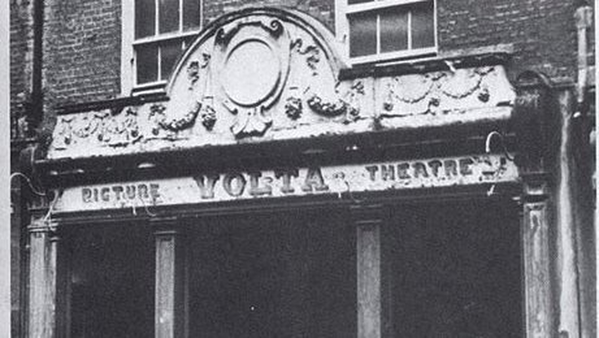 80 Years of Cinema in Ireland: Silent Films