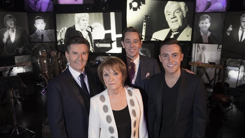 "It was an honour to be able to celebrate the life and impact of Big Tom on this year's Country Special with some of his closest pals in the business," said Late Late Show host Ryan Tubridy
