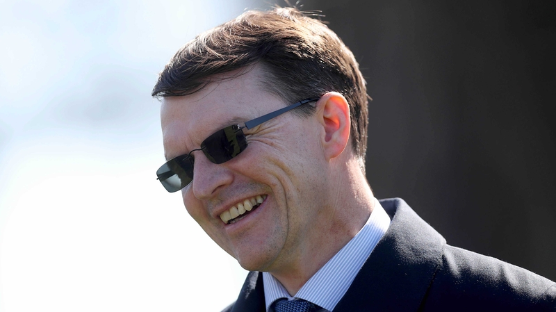 Aidan O'Brien