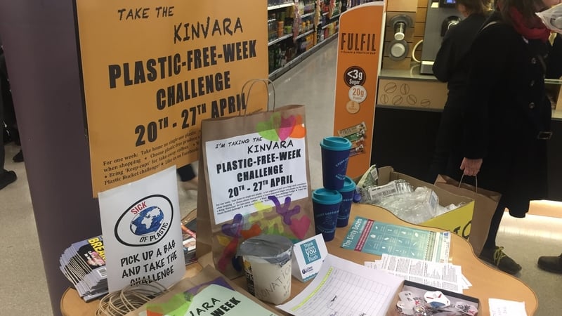 Residents in Kinvara are undertaking a seven-day challenge