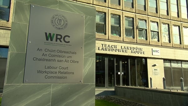 The Department of Public Expenditure has rejected a business case put forward for an increase in the €525 per diem rate for 31 external WRC Adjudicator Officers.