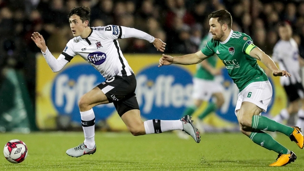 The Dundalk and Cork City rivalry will kick back into gear on Friday again in front of the RTÉ2 cameras