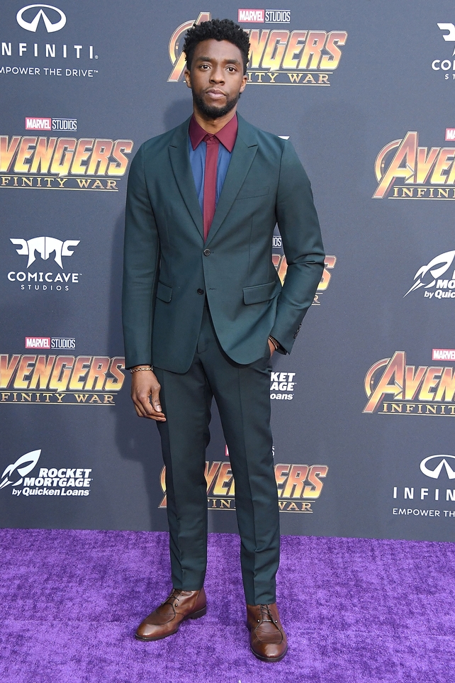 Chadwick Boseman