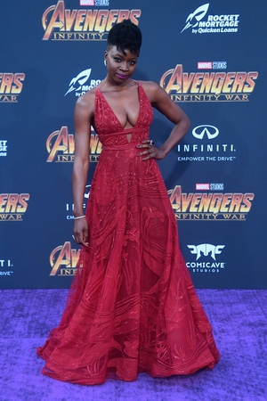 Danai Gurira