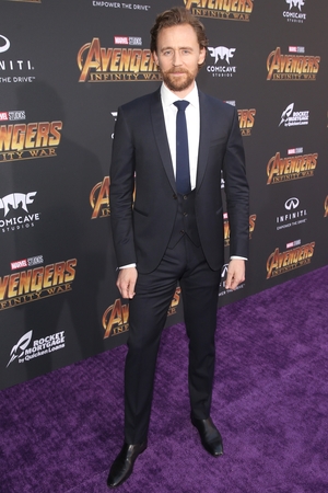 Tom Hiddleston