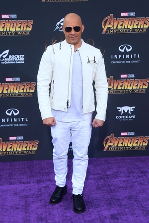 Vin Diesel