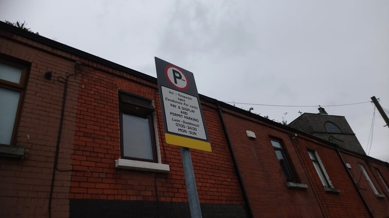 The most expensive "Yellow Zone" designation in Dublin City is to be extended.