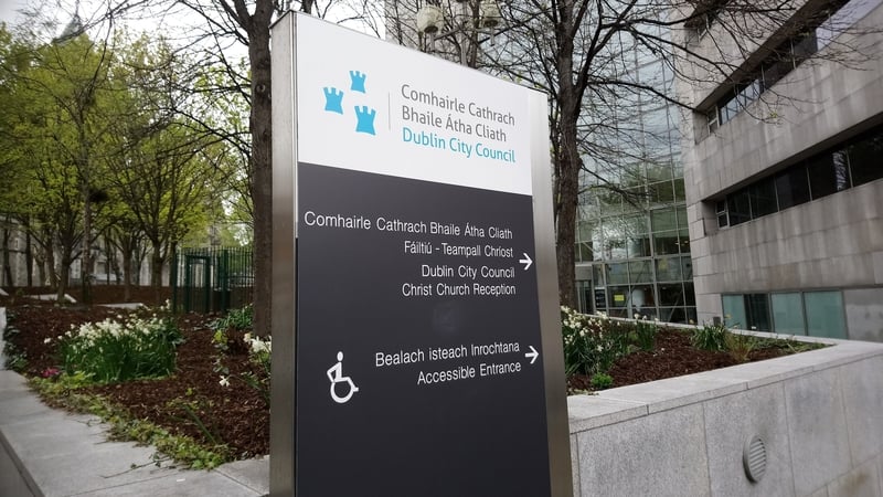 Dublin City Council has said it is investigating the matter