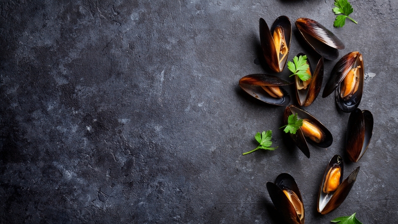 This is a simple starter or lunch dish