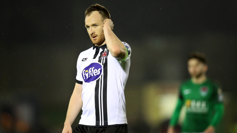 Stephen O'Donnell is ready for what could be Dundalk's toughest assignment of the season thus far