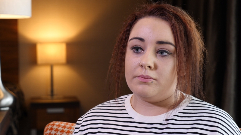 Rachel Barry who waived her anonymity to tell her story.