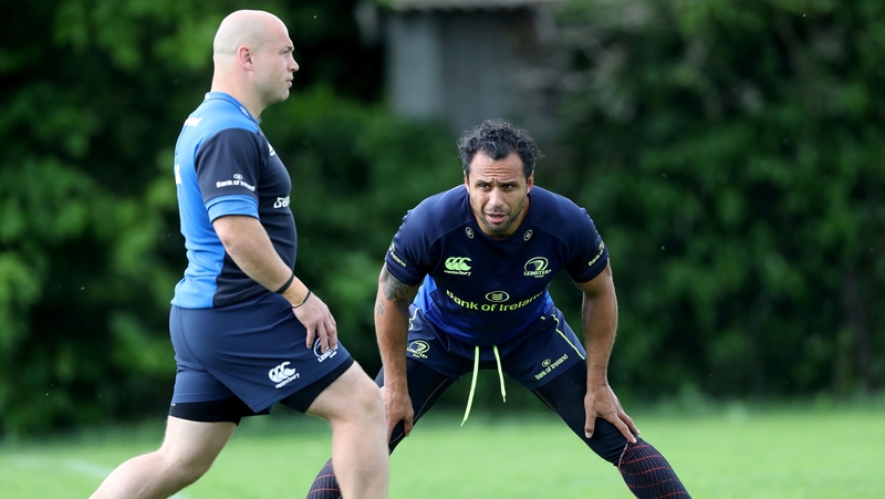 Richardt Strauss and Isa Nacewa will depart at the end of the season