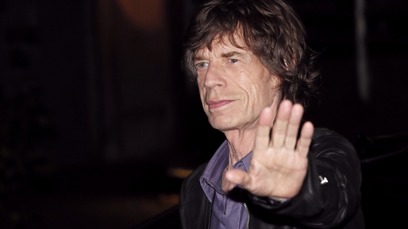 Mick Jagger