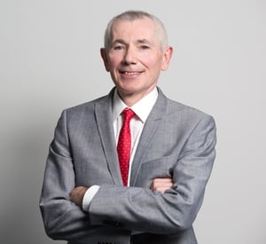 Padraic Regan