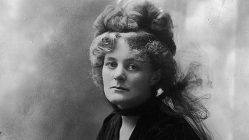 The voice of Maud Gonne McBride features on Rebel Irishwomen