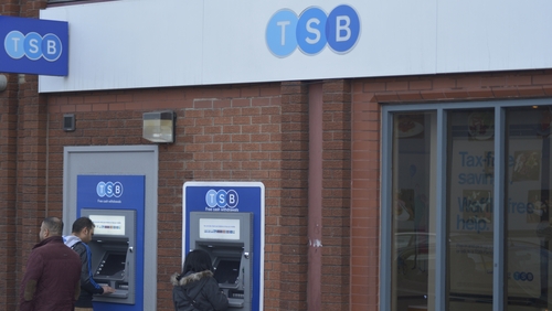 TSB Bank names Crosbie as its new chief executive