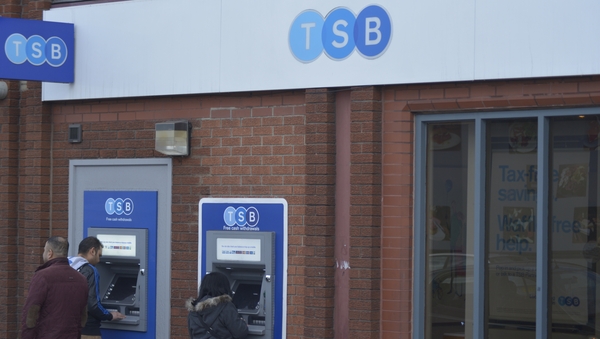 TSB Bank names Crosbie as its new chief executive