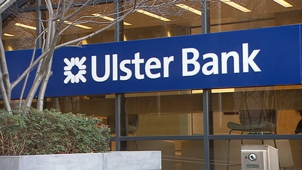Ulster Bank said it was aware that transactions applied to accounts since last Friday are no longer showing