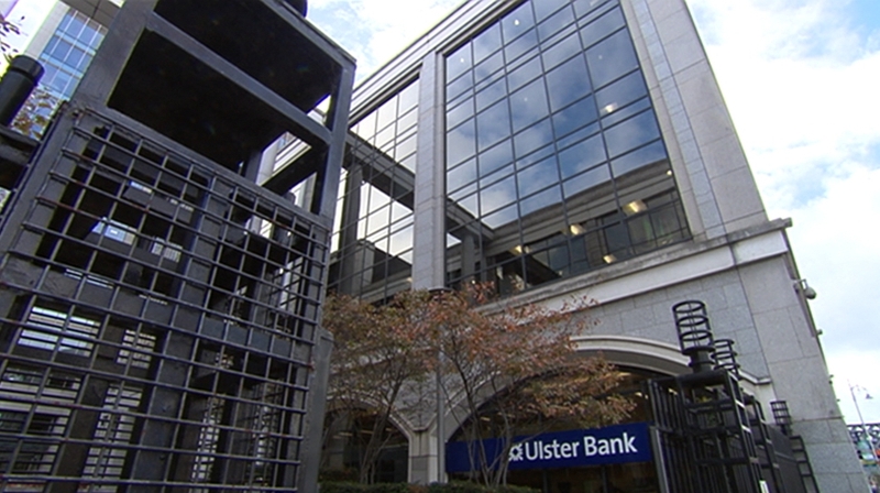 Ulster Bank's Global Restructuring Group handled SMEs that had borrowed between €1m and €25m and subsequently found themselves in financial distress