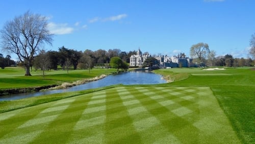 Adare Manor will host the Ryder Cup in 2026