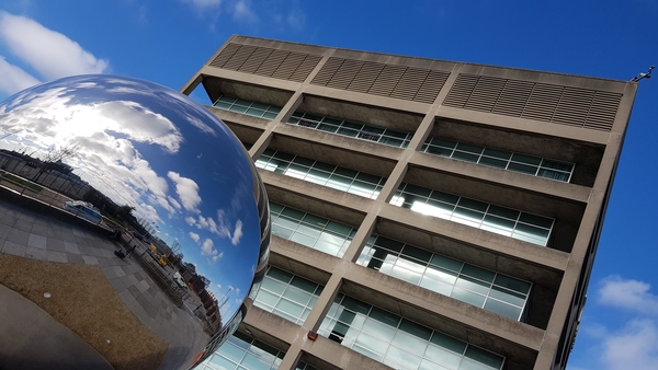 The Docklands Business Forum said approval for Dublin's Port €320m masterplan 'beggars belief'