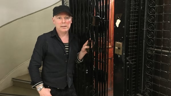Bespoke jeweller Sean Osborne