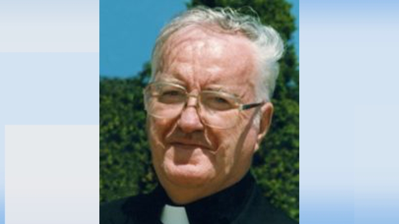 Fr PJ McGlinchey spent all his working life on South Korea's largest island Jeju