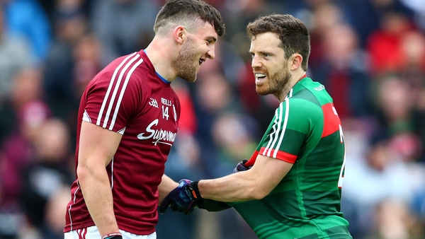 Chris Barrett's side will face Damien Comer and co next month