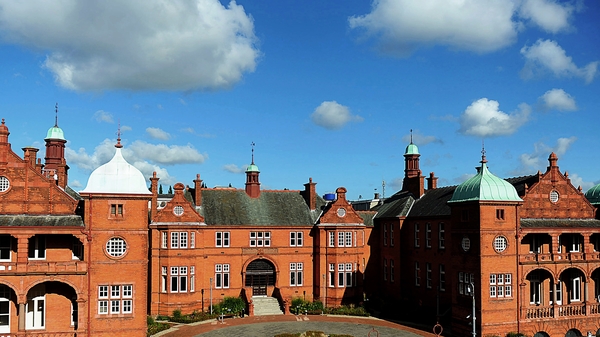 INMO bought the former Richmond Hospital building in 2014 and refurbished it