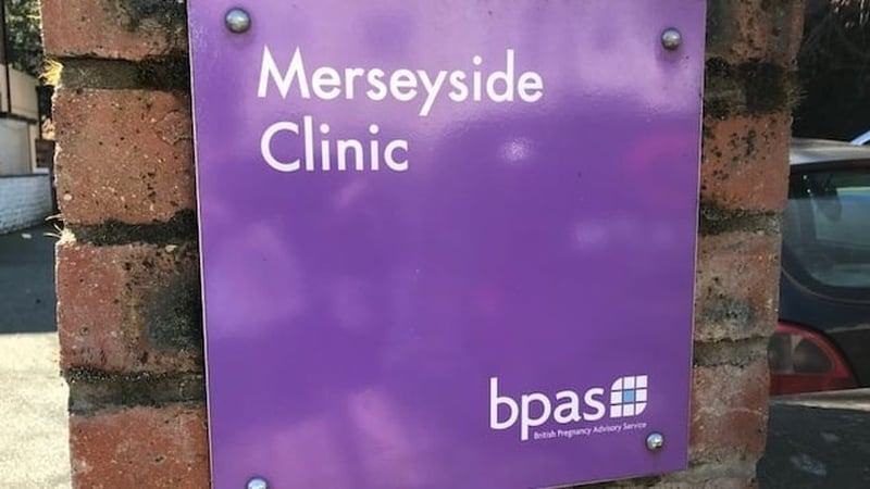 Aisling Kenny travelled to Liverpool where she visited a British Pregnancy Advisory Service abortion clinic