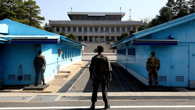 The summit will be held on the southern side of the truce village of Panmunjom