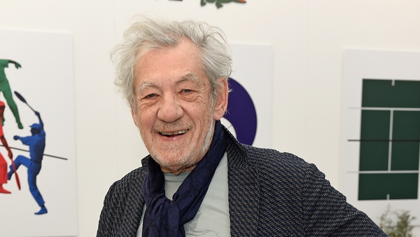 Ian McKellen