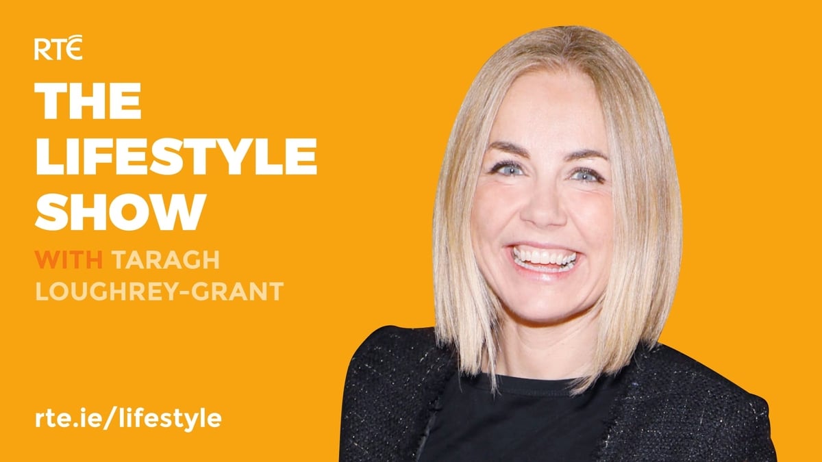 Lifestyle Show - Ali Spillane