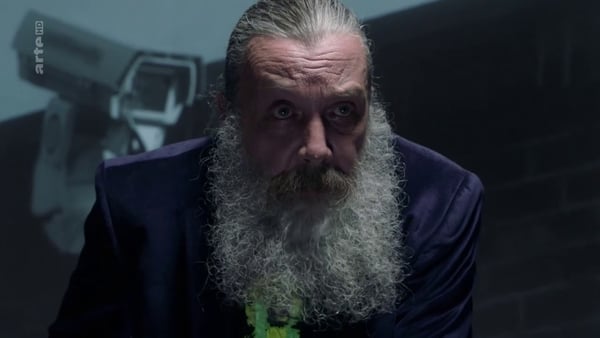 Je suis Northampton - Inside Alan Moore's head