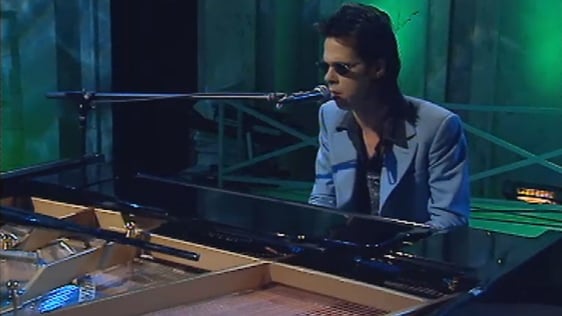 Nick Cave On The Late Late Show