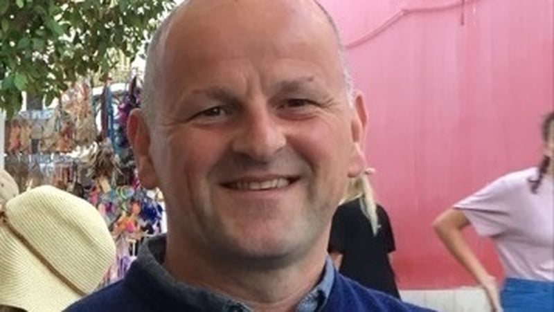 Sean Cox sustained head injuries in the attack