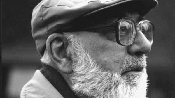 In Tribute to Thomas Kinsella - Drama On One