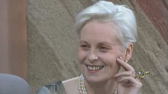 Designer Vivienne Westwood (1993)