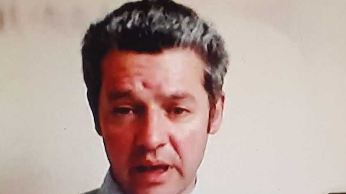 Ferdia McCrann, Oifigeach Sinsearach le Met Éireann agus Ball den Fhoireann Comhordaithe Éigeandála Náisiúnta.