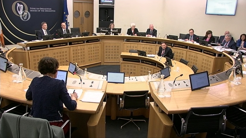 The PAC has heard from Oonagh McPhillips, acting Secretary General of the Department of Justice