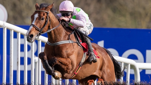 Faugheen has been winless in four runs this season