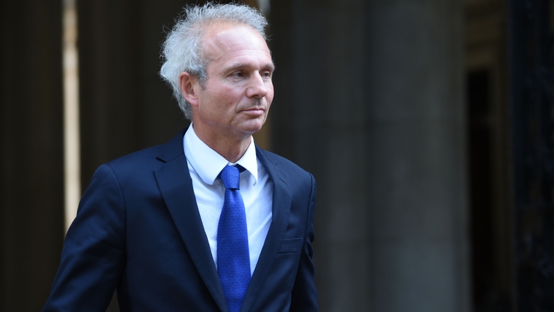 David Lidington held a number of meetings in Co Louth