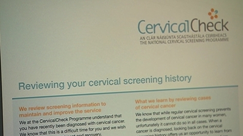 The HSE has said the small number of women affected by the CervicalCheck controversy who agreed to the RCOG review is one reason for this new audit