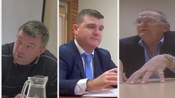 3 Councillors Facing Investigation
